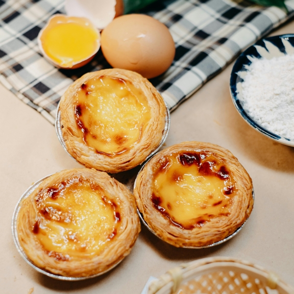 receita f&aacute;cil de torta de ovo