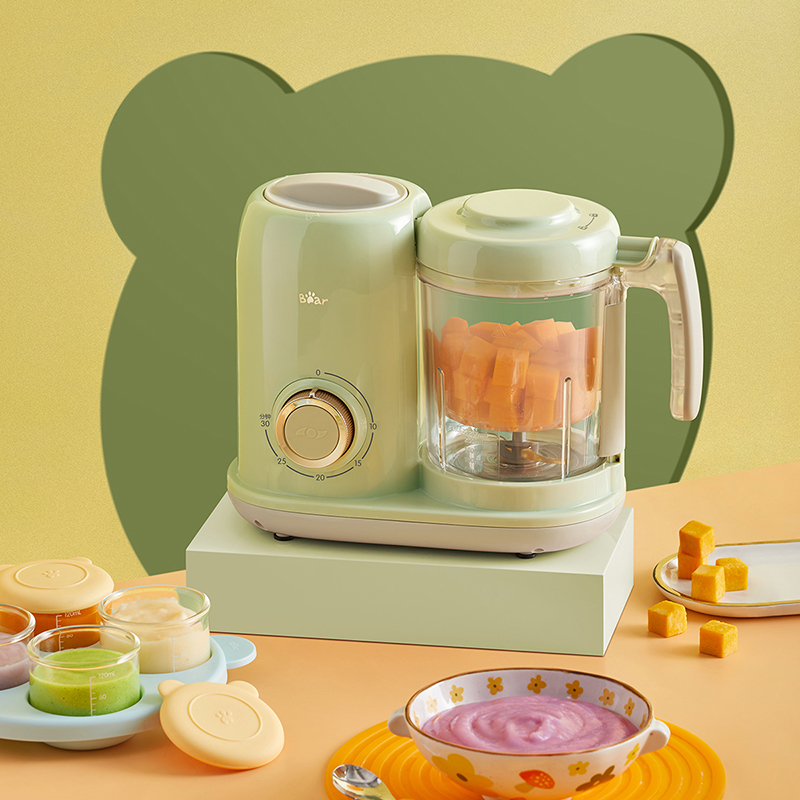 Fabricante multifuncional de comida de bebê