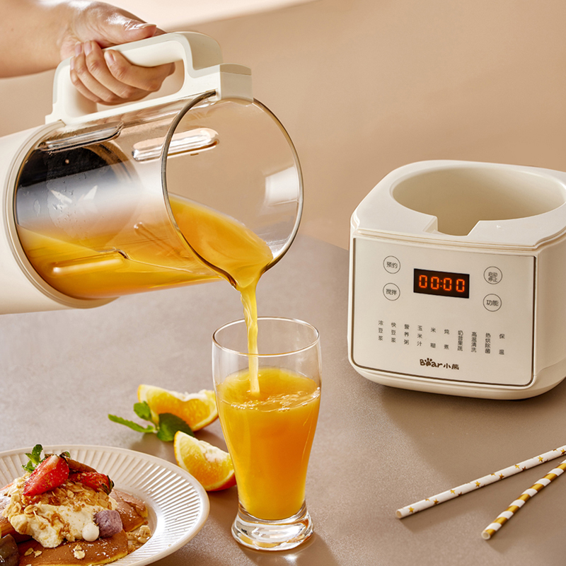 Liquidificador de alta velocidade inteligente de ruído com baixo ruído