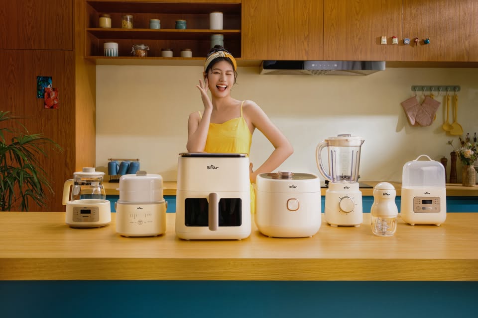 S&eacute;rie de produtos Bear