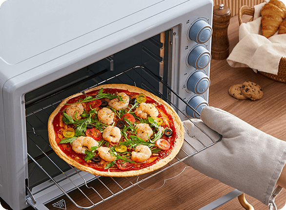 FORNO EL&Eacute;TRICO