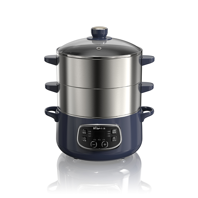 Vaporizador de alimentos grande 10L