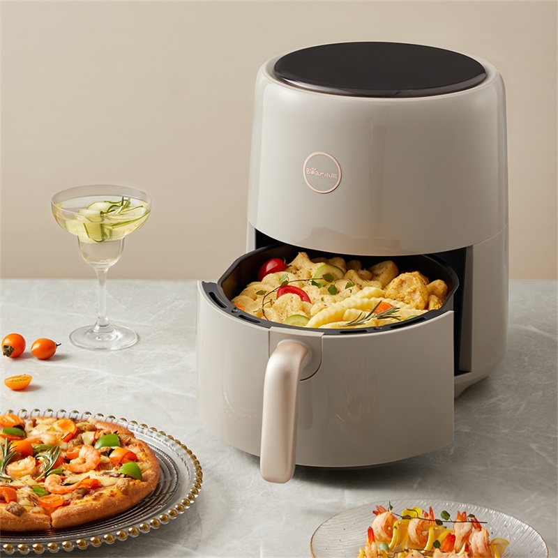 Air Fryer com função Smart Flip