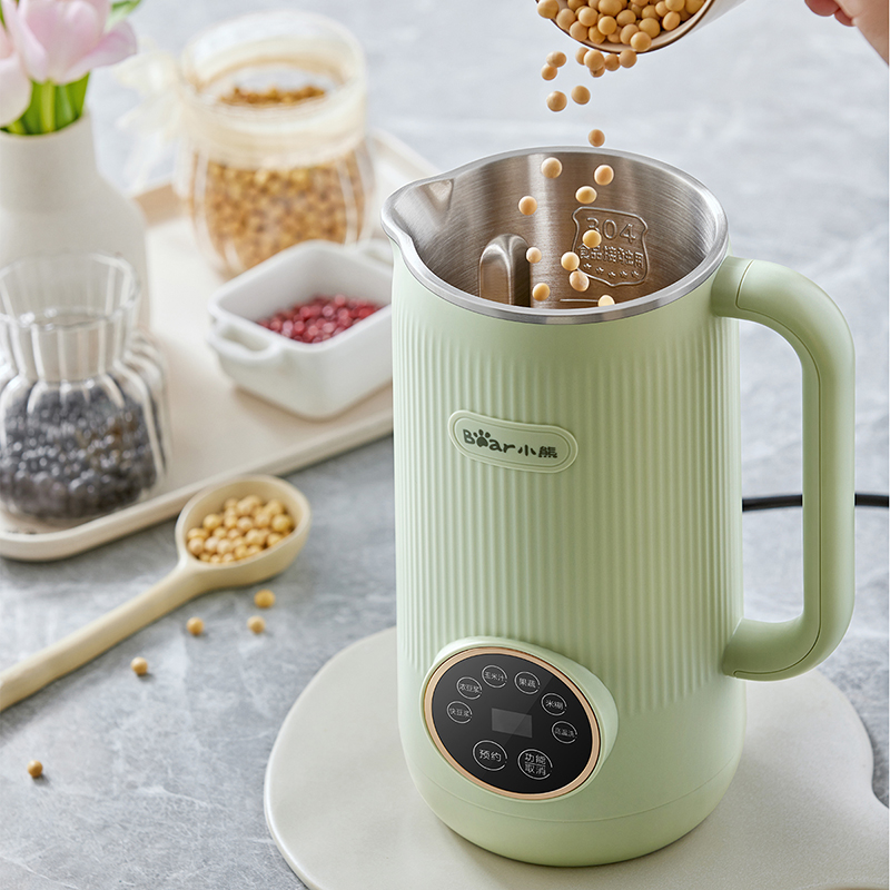 De soja a gole: o melhor guia para máquinas de leite de soja