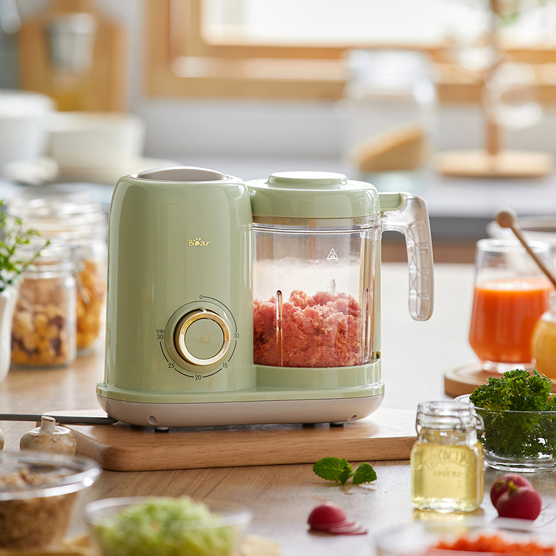 Fabricante multifuncional de comida de bebê