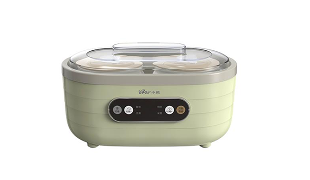 Aplicação da máquina de iogurte