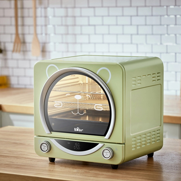 Forno Fritadeira Air 6 em 1