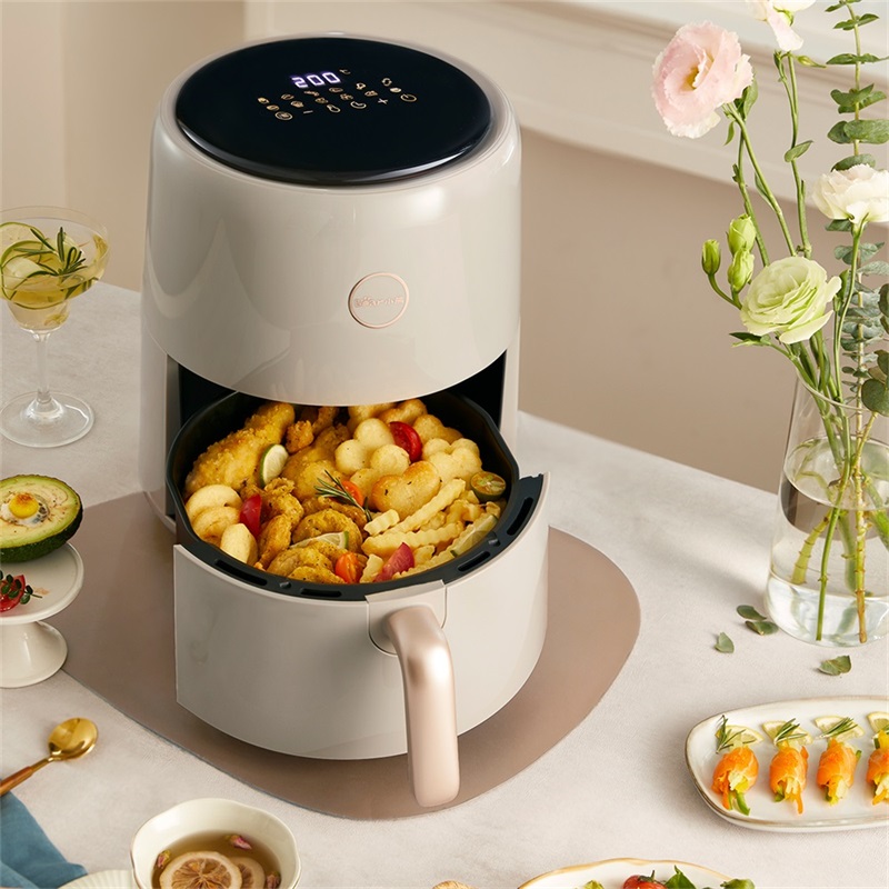 Air Fryer com função Smart Flip