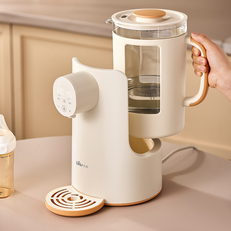 Dispensador de água instantâneo para fórmula para bebês