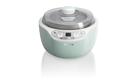 fabricante de iogurte