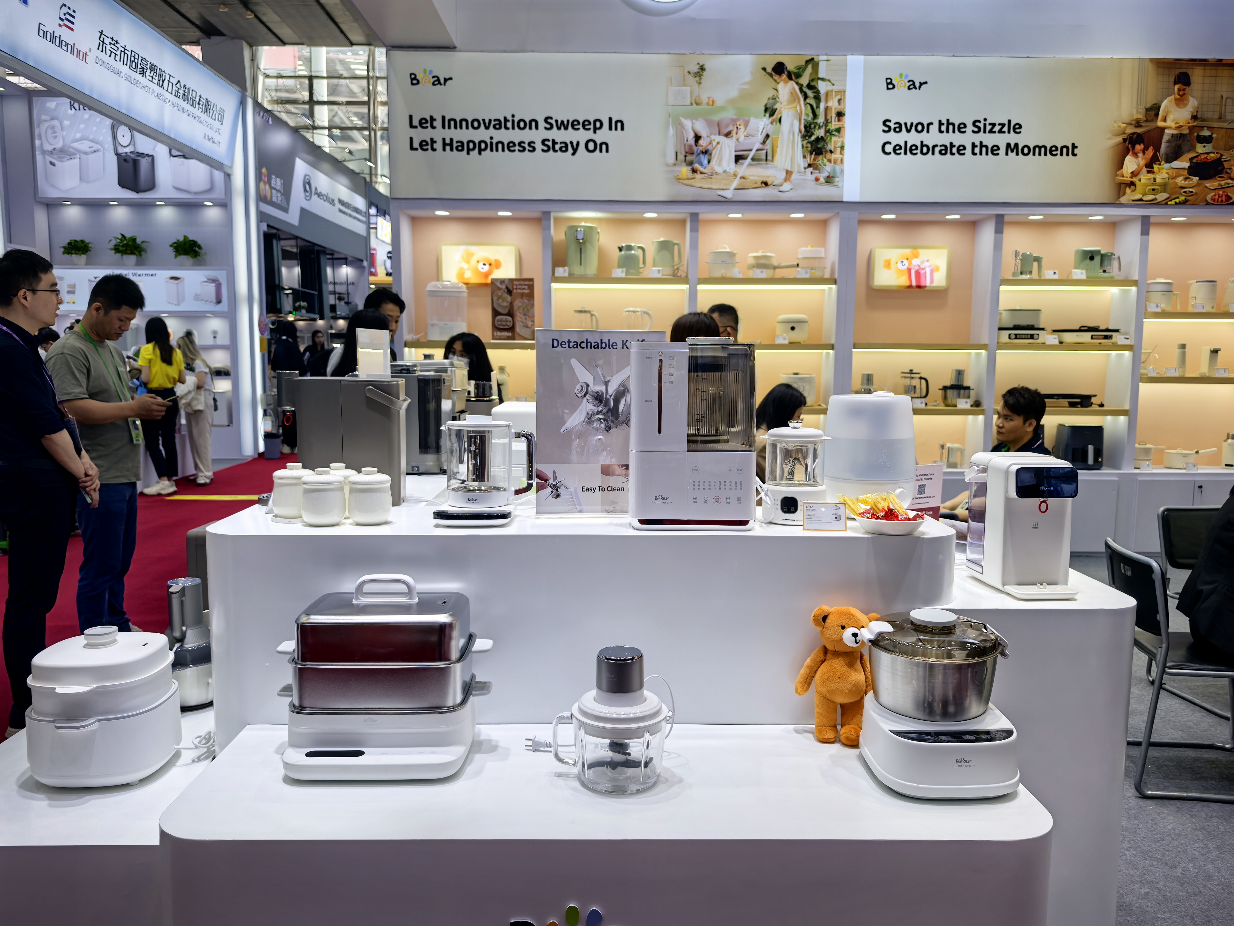 Bear s&eacute;rie Luminarc