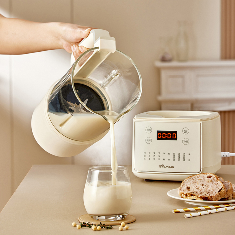 Liquidificador de alta velocidade inteligente de ruído com baixo ruído