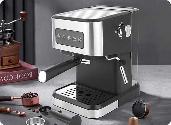 M&Aacute;QUINA DE CAF&Eacute;