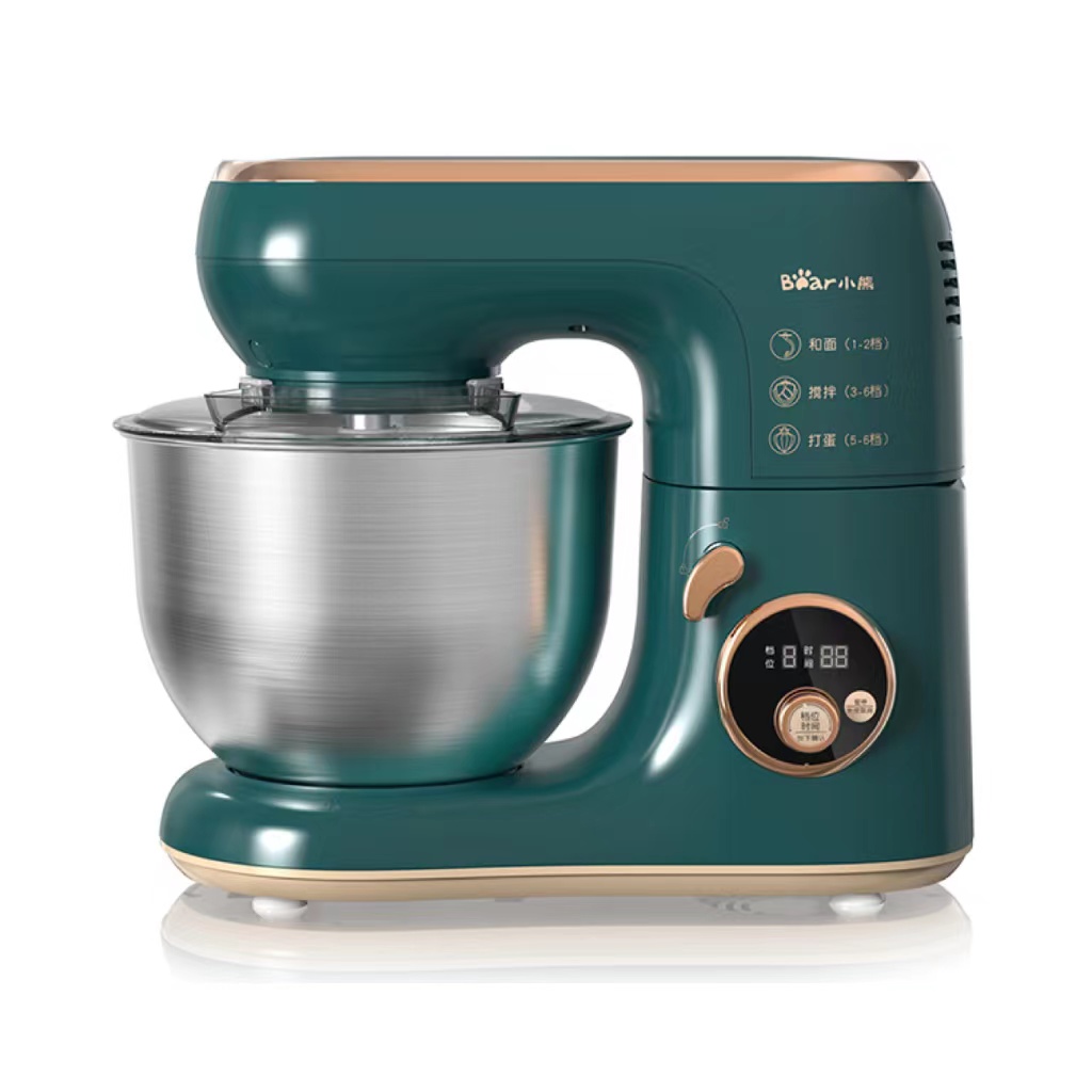 Timing de urso múltiplas funções Stand mixer 