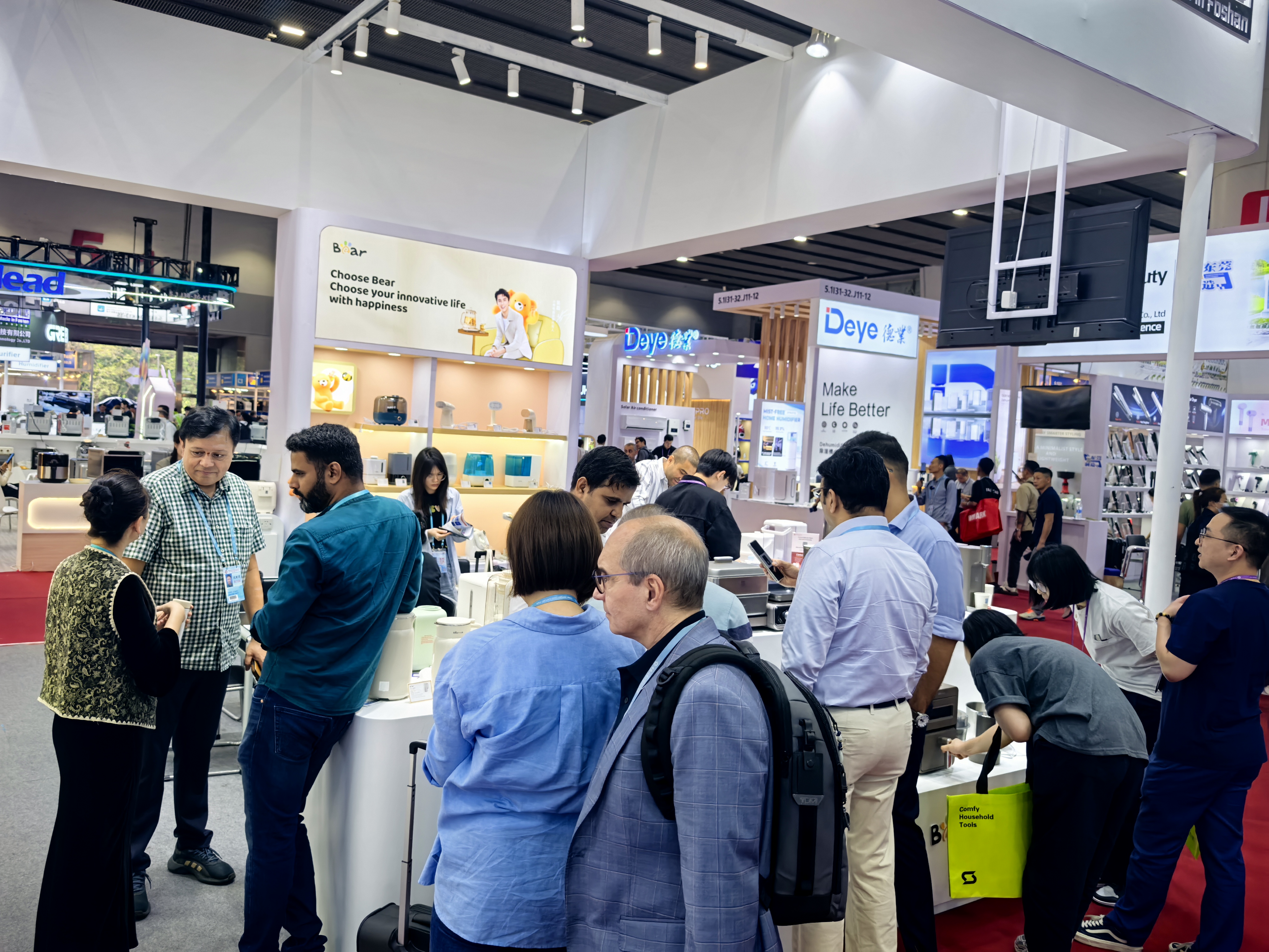 Bear Cant&atilde;o Feira 2025