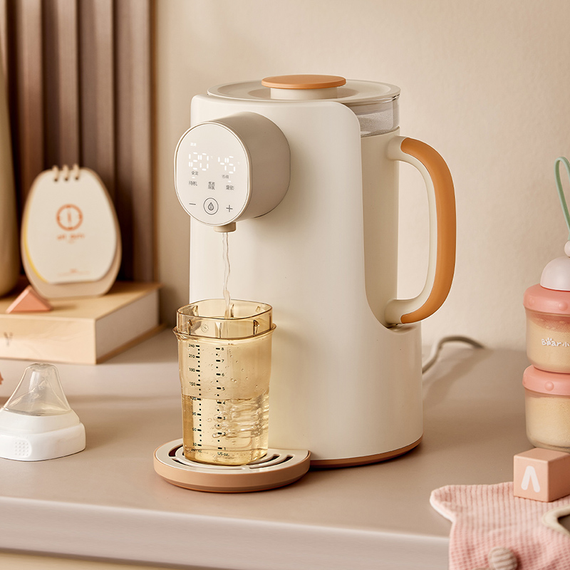 Dispensador de água instantâneo para fórmula para bebês