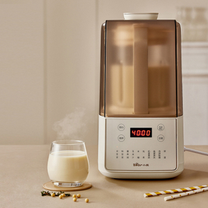 Liquidificador de alta velocidade inteligente de ruído com baixo ruído