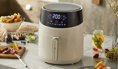 Você pode torrar aveia instantânea na fritadeira de ar?