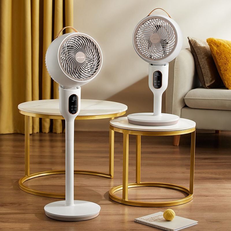 Ventilador circulador de ar doméstico