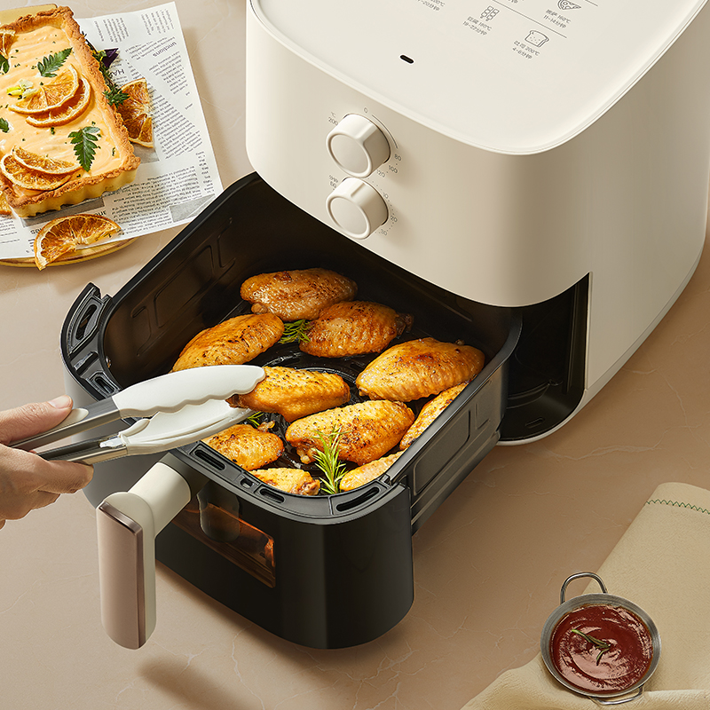 Fritadeira Smart Air 5L com 12 menus