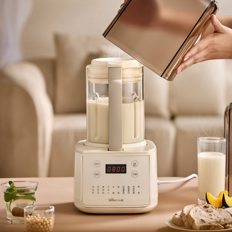 Liquidificador de alta velocidade inteligente de ruído com baixo ruído