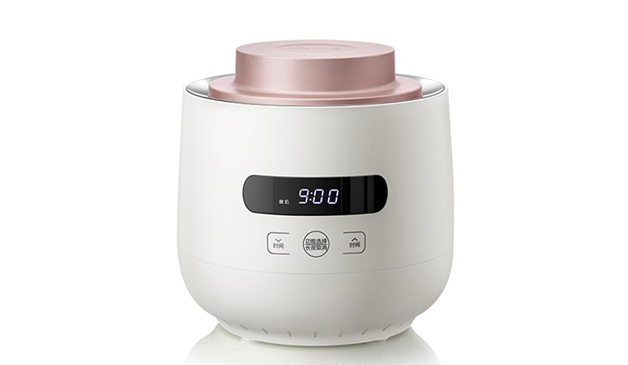 Fabricante de iogurte