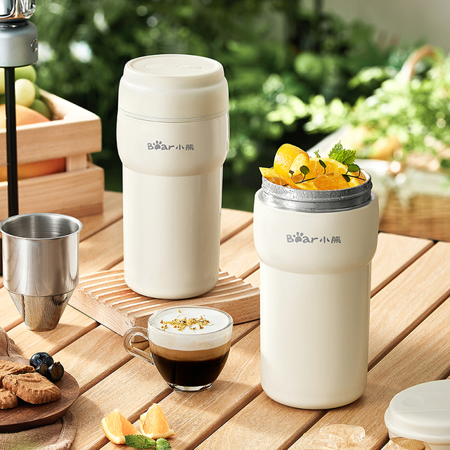 Mini -liquidificador portátil xícara de café
