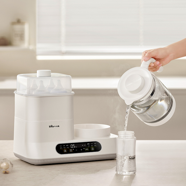 Multifuncional Baby Sterilizer Warter and Kettle