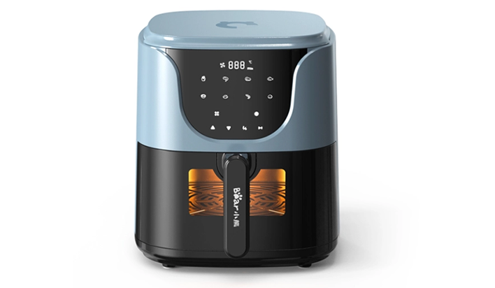 Quanto tempo para cozinhar o salmão na fritadeira a 400