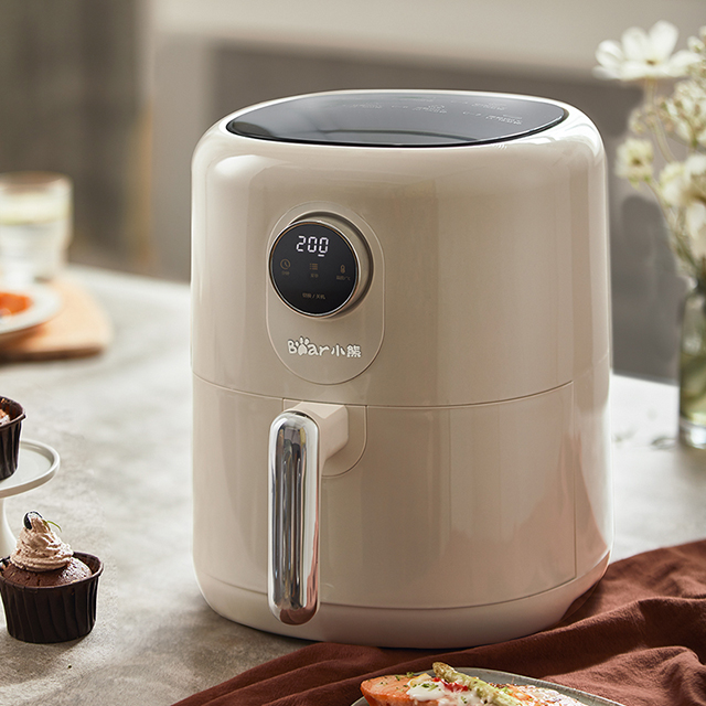 Air Fryer com 7 menus predefinidos