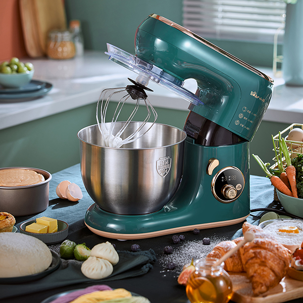 Timing de urso múltiplas funções Stand mixer 