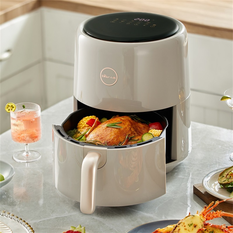 Air Fryer com função Smart Flip