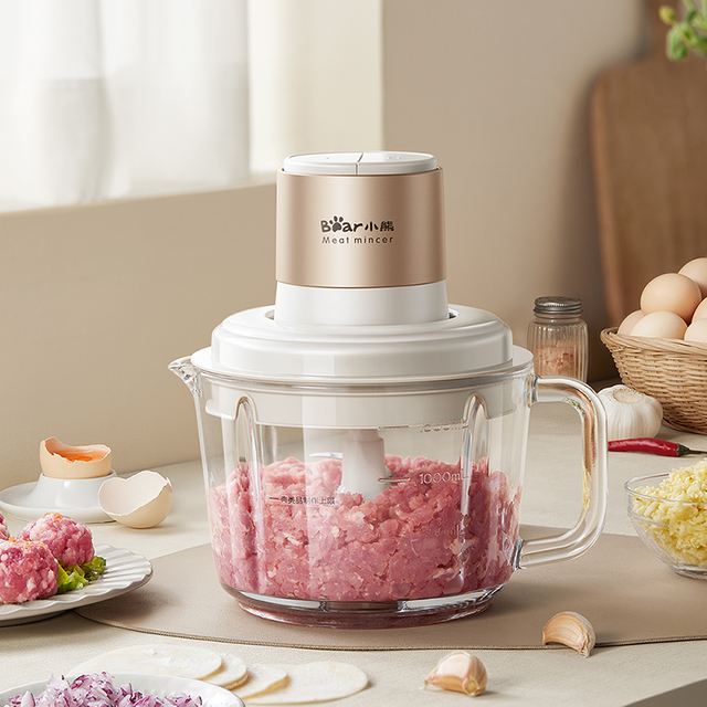 2l Grinder de alimentos elétricos