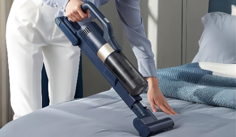 Princípios de pesquisa da paisagem sonora do aspirador de pó