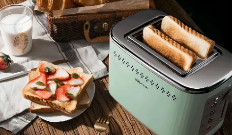 limpeza de torradeira