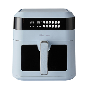 Air Fryer 6,5L com Janela de Visualização